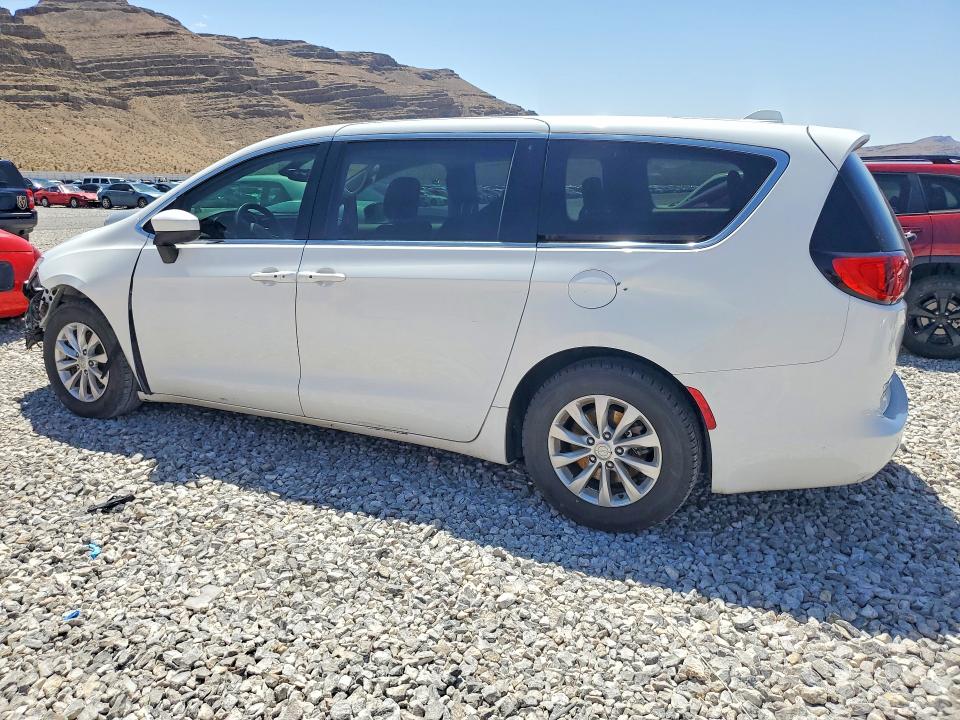 Продажа на аукционе авто 2017 Chrysler Pacifica, vin: 2C4RC1DG8HR522291, номер лота: 50355056
