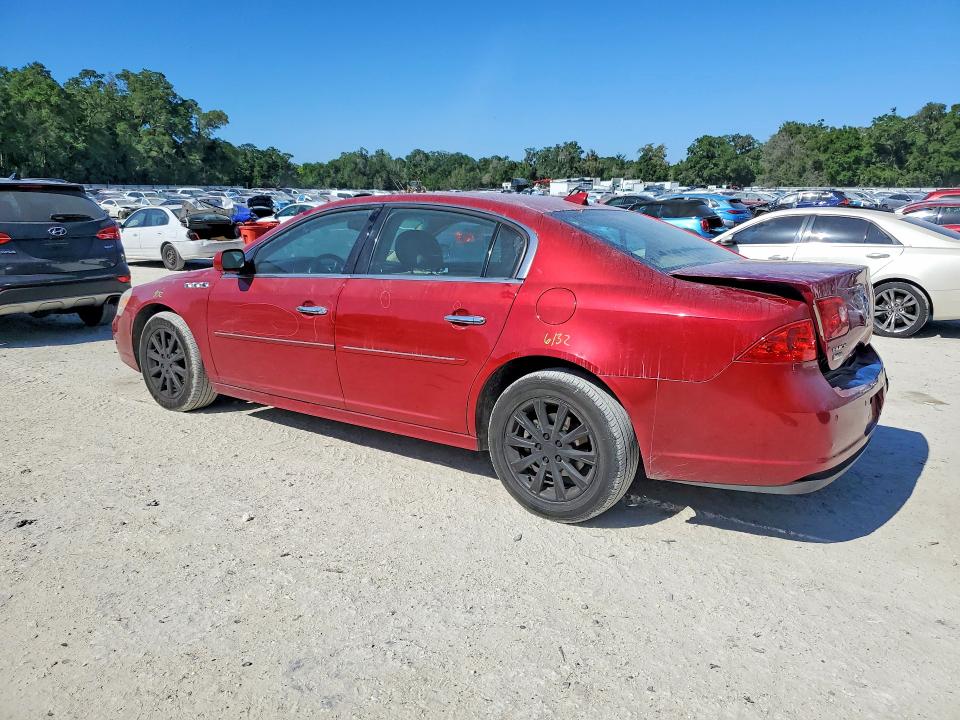 Продаж на аукціоні авто 2010 Buick Lucerne, vin: 1G4HC5EM2AU132976, номер лоту: 50226866