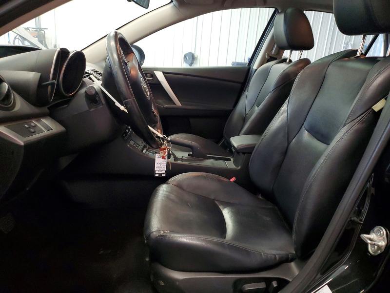 51093856 :رقم المزاد ، JM1BL1M97C1651364 vin ، 2012 Mazda 3 مزاد بيع