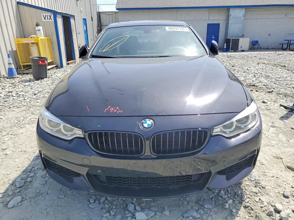 Продажа на аукционе авто 2015 Bmw 428, vin: WBA3N5C56FK198807, номер лота: 48291136