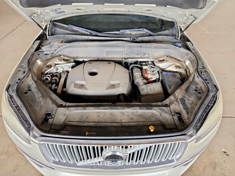 2016 Volvo Xc90 მანქანა იყიდება აუქციონზე, vin: YV4BC0PLXG1048235, აუქციონის ნომერი: 48657626