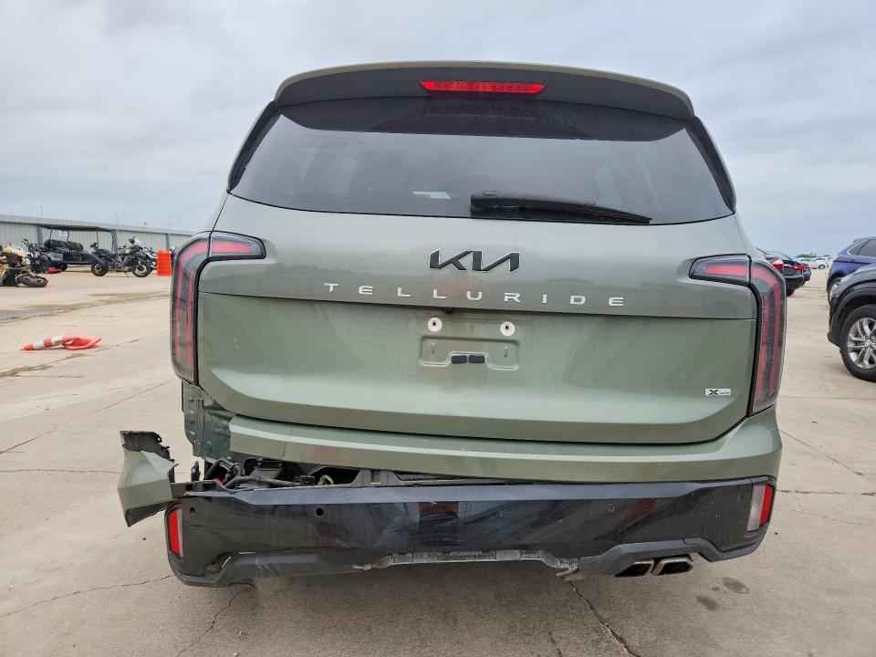 Aukcja sprzedaży 2024 Kia Telluride, vin: 5XYP5DGCXRG413543, numer aukcji: 51026126