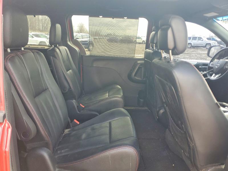 Продажа на аукционе авто 2015 Dodge Grand Caravan, vin: 2C4RDGEG5FR685797, номер лота: 49739896