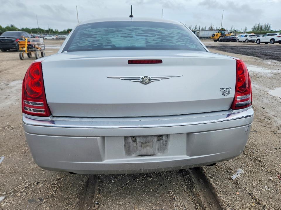 Продаж на аукціоні авто 2008 Chrysler 300c, vin: 2C3KA63H58H334983, номер лоту: 49332986