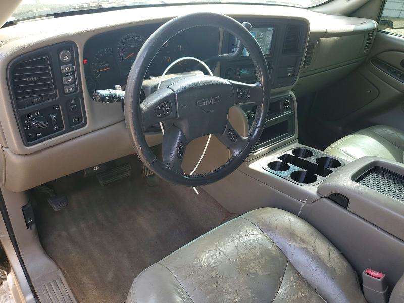 2004 Gmc New Sierra მანქანა იყიდება აუქციონზე, vin: 2GTEK19TX41346800, აუქციონის ნომერი: 50596316
