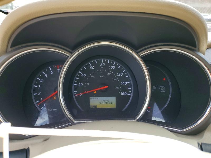 Продаж на аукціоні авто 2012 Nissan Murano, vin: JN8AZ1MW3CW233049, номер лоту: 48597086