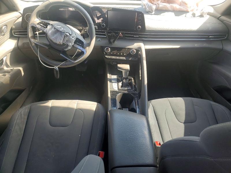 Aukcja sprzedaży 2022 Hyundai Elantra, vin: KMHLS4AG3NU252783, numer aukcji: 50686016