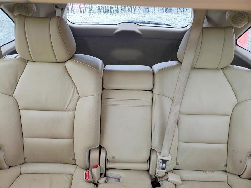 2010 Acura Mdx მანქანა იყიდება აუქციონზე, vin: 2HNYD2H40AH521611, აუქციონის ნომერი: 49488686