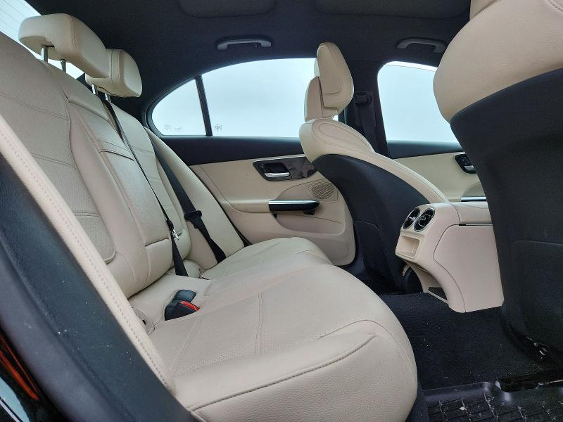 Продажа на аукционе авто 2023 Mercedes-benz C, vin: W1KAF4HB4PR145117, номер лота: 51778766