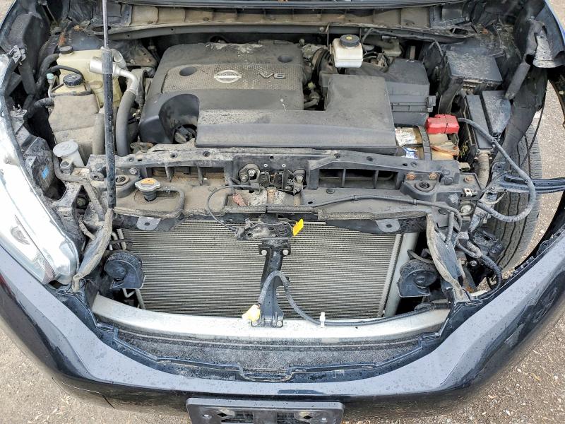 2017 Nissan Murano მანქანა იყიდება აუქციონზე, vin: 5N1AZ2MH3HN129012, აუქციონის ნომერი: 51267736