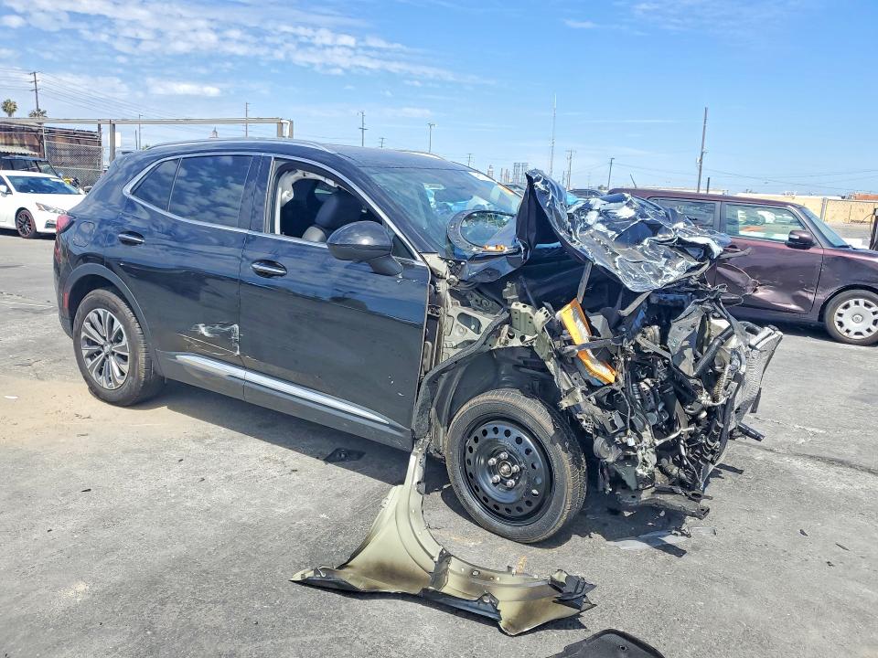 Aukcja sprzedaży 2024 Buick Envision, vin: LRBFZME44RD015852, numer aukcji: 49680016