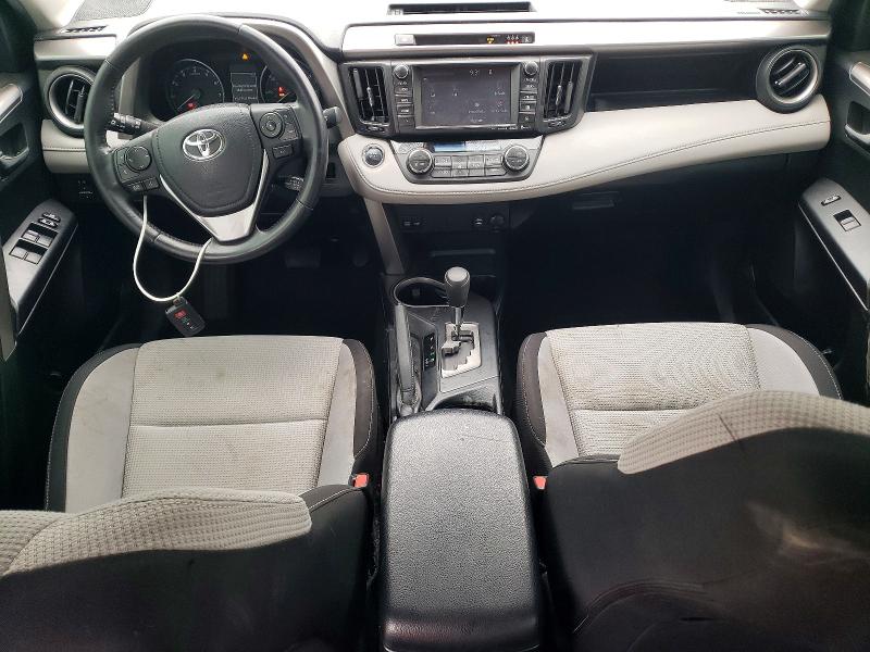 48799226 :رقم المزاد ، JTMRFREV3HJ132710 vin ، 2017 Toyota Rav4 مزاد بيع