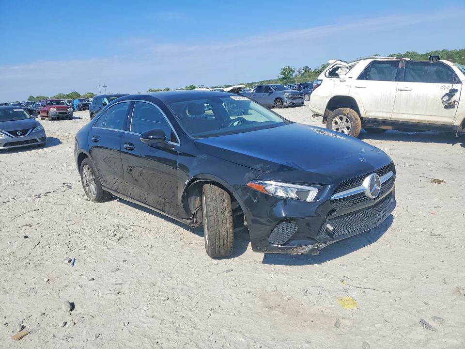Aukcja sprzedaży 2019 Mercedes-benz A, vin: WDD3G4EB5KW026075, numer aukcji: 49327826