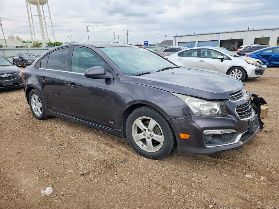 Продаж на аукціоні авто 2016 Chevrolet Cruze Limited, vin: 1G1PE5SB3G7111793, номер лоту: 51336976