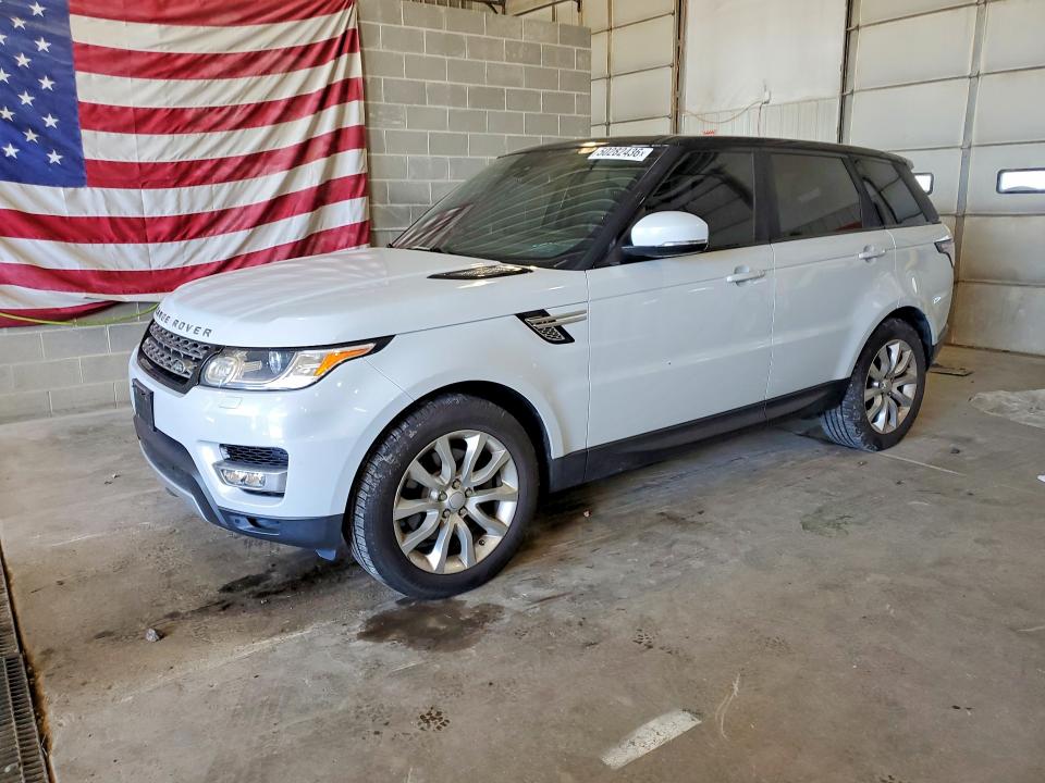 Aukcja sprzedaży 2015 Land Rover Range Rover Sport, vin: SALWR2VF5FA535894, numer aukcji: 50282436