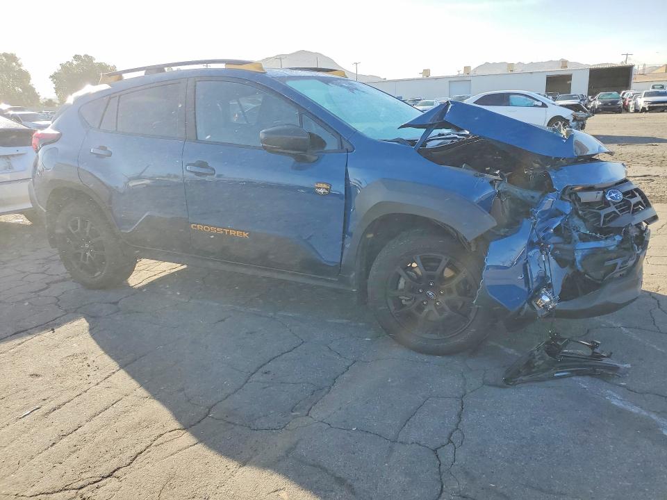 Aukcja sprzedaży 2024 Subaru Crosstrek, vin: 4S4GUHU68R3806269, numer aukcji: 48199906