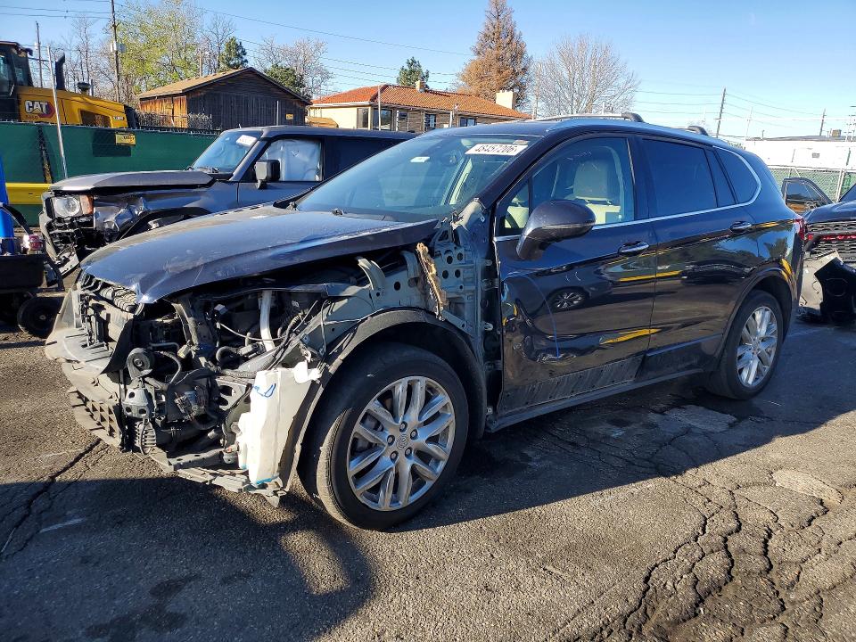 48457206 :رقم المزاد ، LRBFX4SXXLD103073 vin ، 2020 Buick Envision مزاد بيع