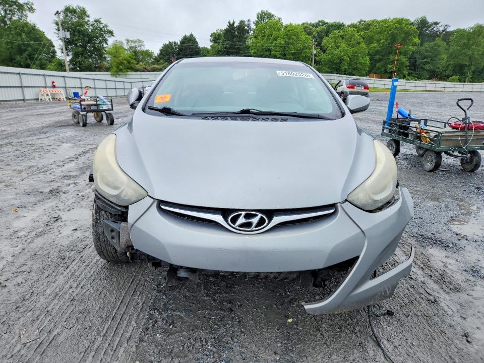 Продажа на аукционе авто 2016 Hyundai Elantra, vin: KMHDH4AEXGU524962, номер лота: 51602526
