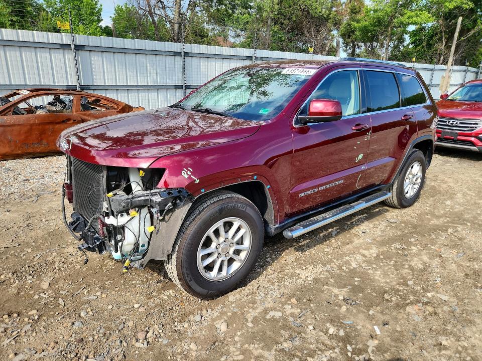 Продажа на аукционе авто 2018 Jeep Grand Cherokee, vin: 1C4RJFAG5JC200780, номер лота: 51871886