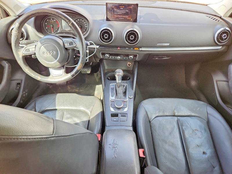 48574036 :رقم المزاد ، WAUBFGFF7F1020080 vin ، 2015 Audi A3 مزاد بيع