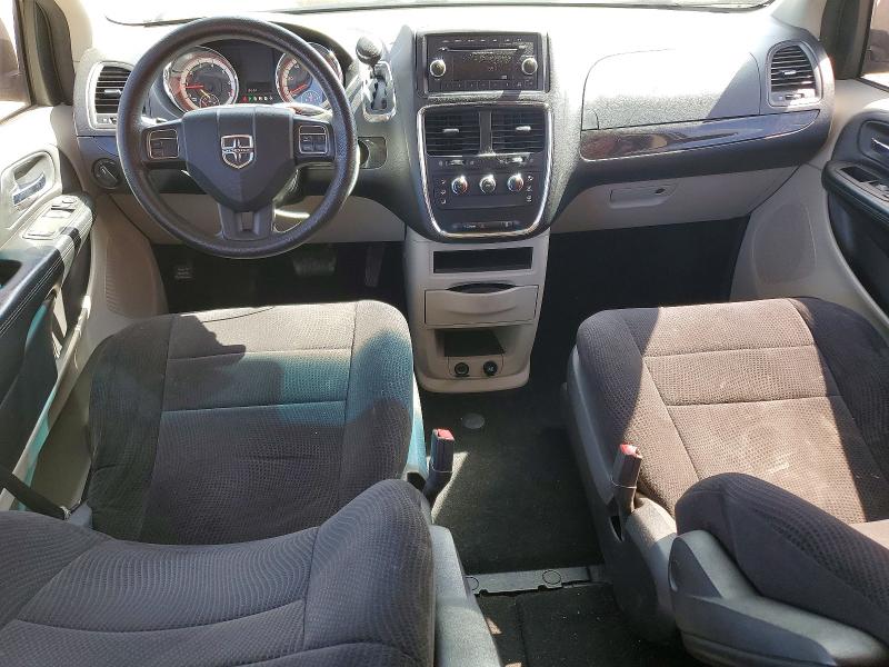 Продажа на аукционе авто 2014 Dodge Grand Caravan, vin: 2C4RDGBG0ER104516, номер лота: 49033836