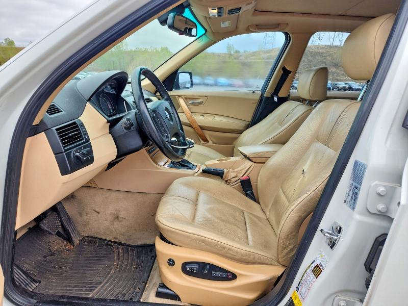 51486706 :رقم المزاد ، WBXPA93466WG89570 vin ، 2006 Bmw X3 مزاد بيع