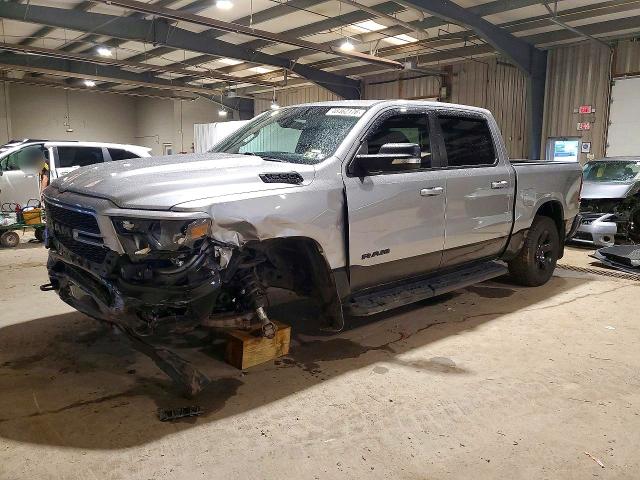 2022 Ram 1500 მანქანა იყიდება აუქციონზე, vin: 1C6SRFFT0NN128422, აუქციონის ნომერი: 48462176