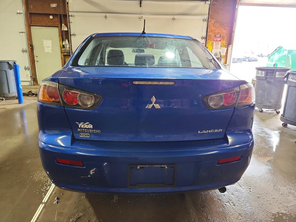 Aukcja sprzedaży 2012 Mitsubishi Lancer, vin: JA32V2FW5CU014232, numer aukcji: 49784346