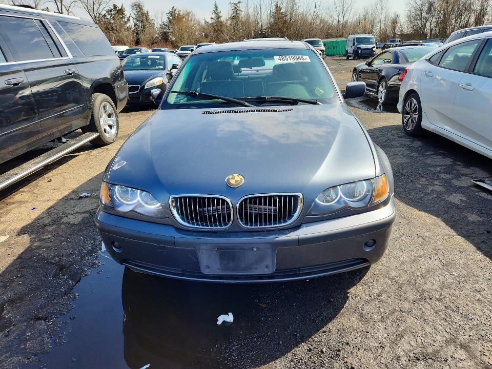 48519946 :رقم المزاد ، WBAEV334X2KL55592 vin ، 2002 Bmw 325 مزاد بيع