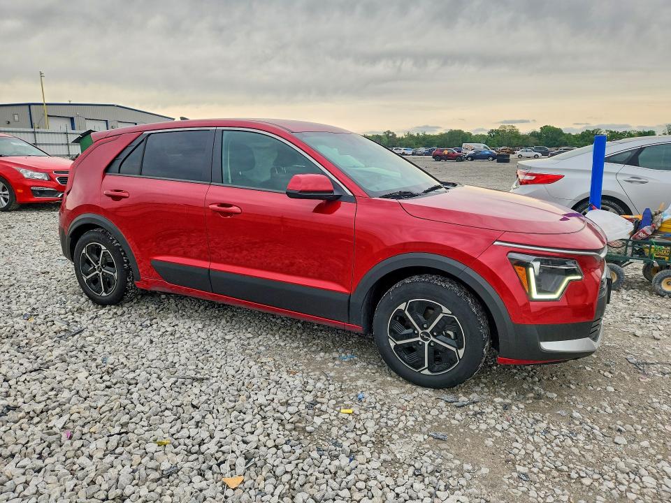 Продаж на аукціоні авто 2024 Kia Niro, vin: KNDCP3LEXR5165037, номер лоту: 51536646