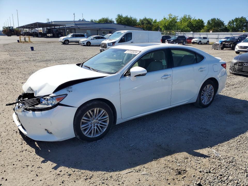2013 Lexus Es მანქანა იყიდება აუქციონზე, vin: JTHBK1GG8D2020730, აუქციონის ნომერი: 51540926