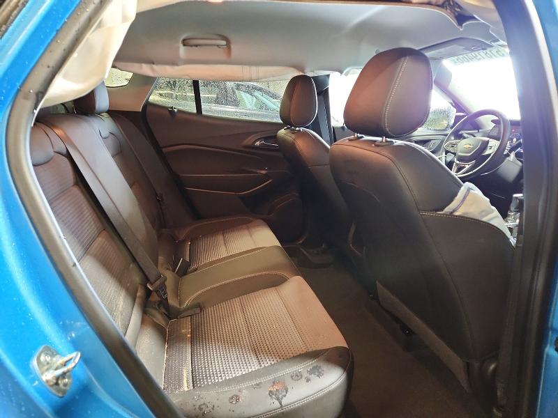 51819466 :رقم المزاد ، KL77LHEPXSC128626 vin ، 2025 Chevrolet Trax مزاد بيع