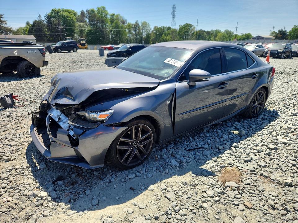 Auction sale of the 2015 Lexus Is, vin: JTHCF1D28F5021816, lot number: 50173006