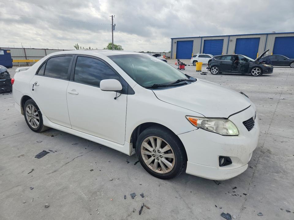 Aukcja sprzedaży 2010 Toyota Corolla, vin: 2T1BU4EE7AC402632, numer aukcji: 48347316