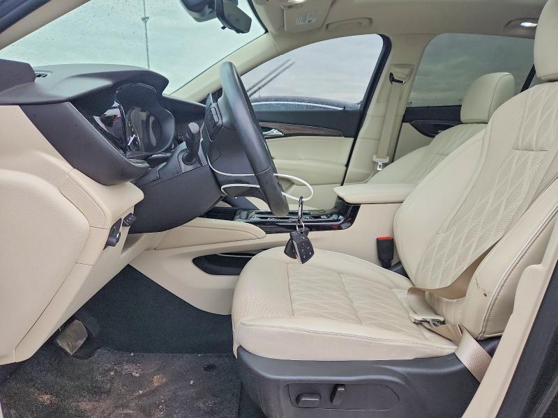 2023 Buick Envision მანქანა იყიდება აუქციონზე, vin: LRBFZSR46PD080150, აუქციონის ნომერი: 50981336