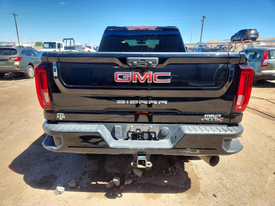 Продажа на аукционе авто 2022 Gmc Sierra, vin: 1GT49PEYXNF141161, номер лота: 49990006