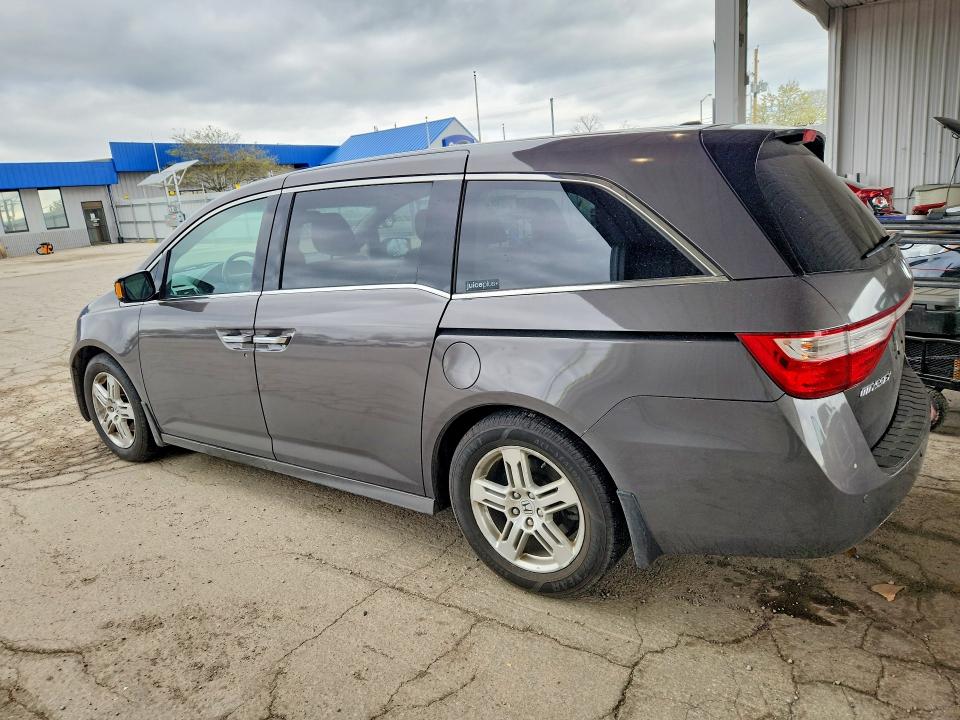 Aukcja sprzedaży 2012 Honda Odyssey, vin: 5FNRL5H9XCB120795, numer aukcji: 49437236