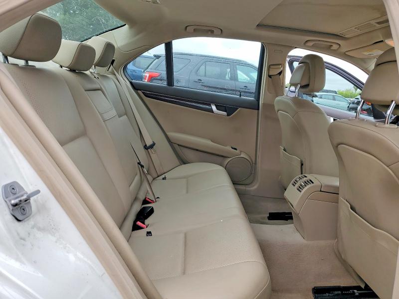 Aukcja sprzedaży 2014 Mercedes-benz C, vin: WDDGF4HB9EA962489, numer aukcji: 50493666