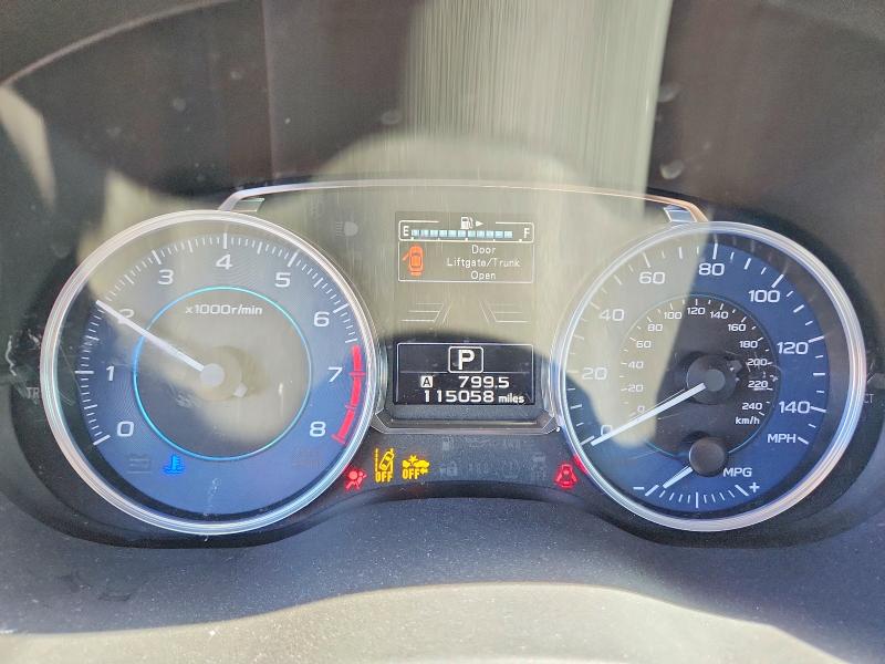Auction sale of the 2017 Subaru Crosstrek, vin: JF2GPADCXH8261347, lot number: 51660926