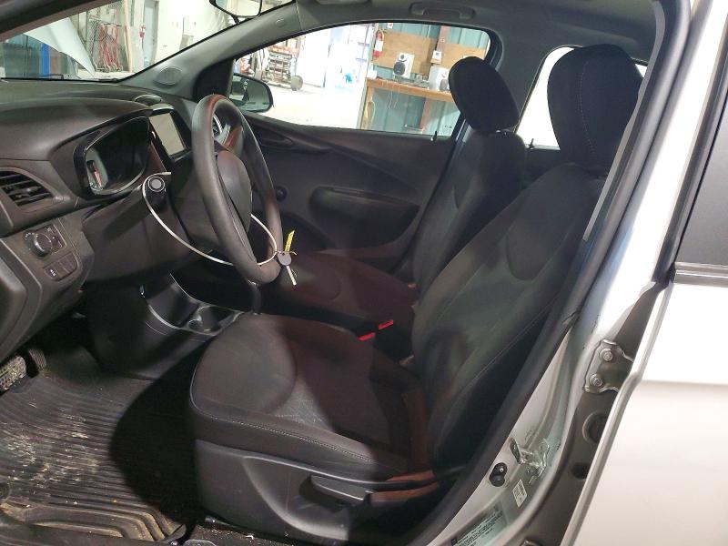 Aukcja sprzedaży 2022 Chevrolet Spark, vin: KL8CB6SA5NC026270, numer aukcji: 50346966