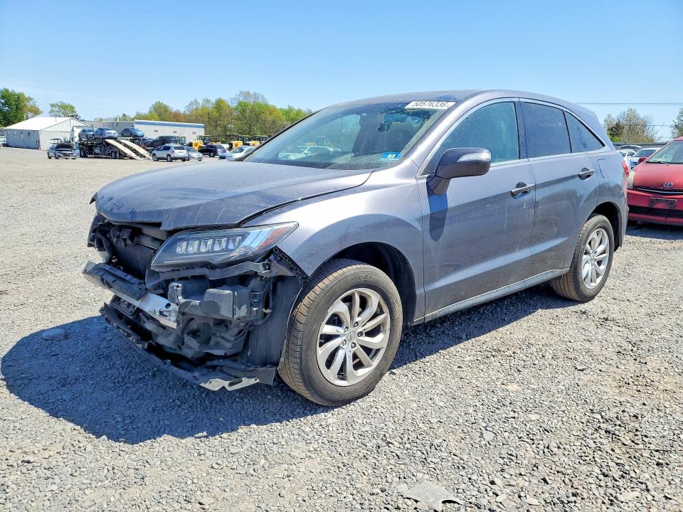 Продаж на аукціоні авто 2018 Acura Rdx, vin: 5J8TB4H56JL023301, номер лоту: 50576336