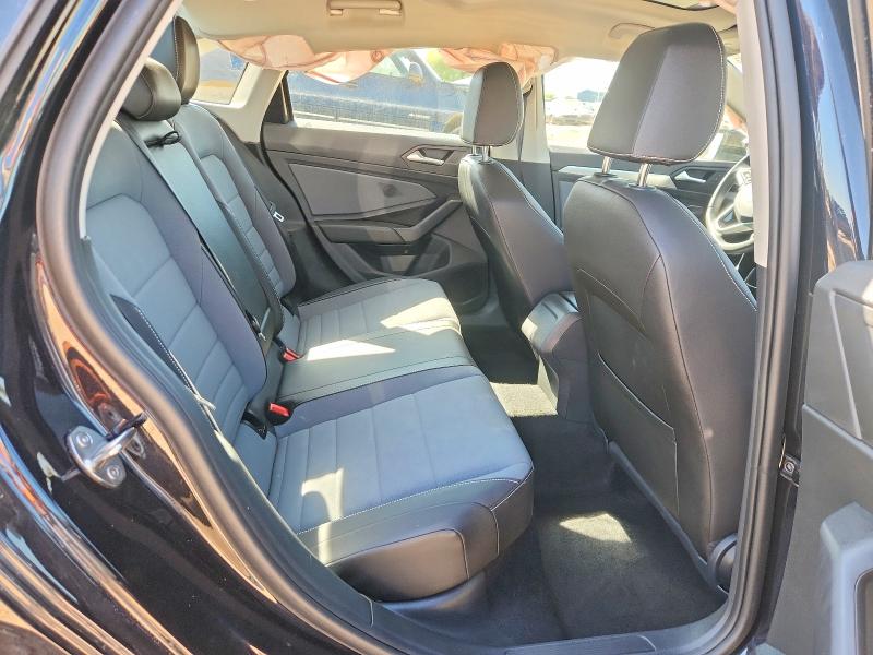 Aukcja sprzedaży 2025 Volkswagen Jetta, vin: 3VW7X7BU5SM069265, numer aukcji: 49395456