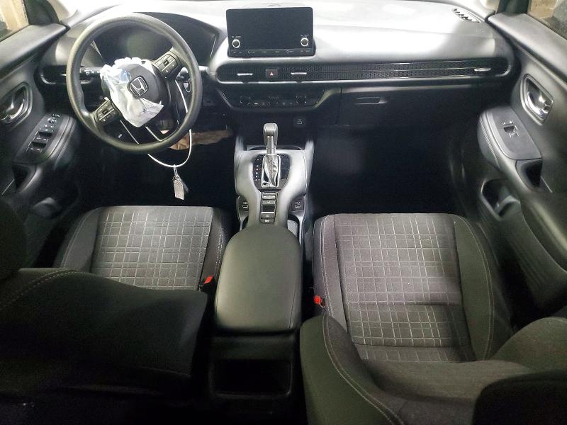 2023 Honda Hr-v მანქანა იყიდება აუქციონზე, vin: 3CZRZ2H33PM732695, აუქციონის ნომერი: 49583626