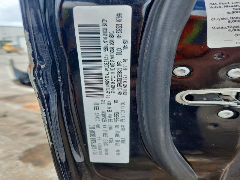 Продаж на аукціоні авто 2014 Ram 1500, vin: 1C6RR6GT2ES293421, номер лоту: 50833116