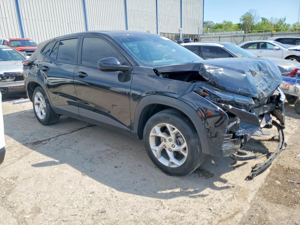 2024 Chevrolet Trax მანქანა იყიდება აუქციონზე, vin: KL77LFE21RC081702, აუქციონის ნომერი: 50111986