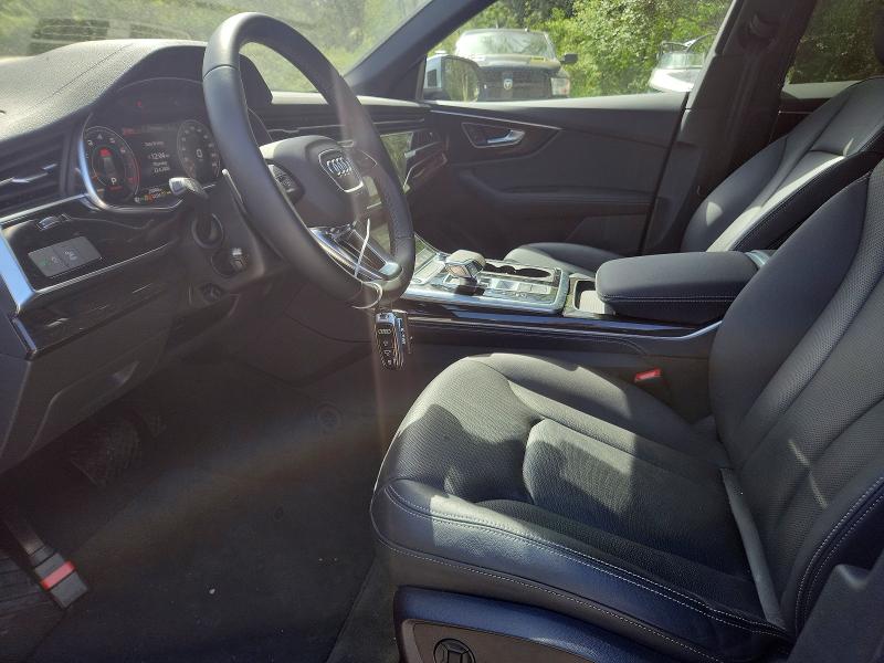 Aukcja sprzedaży 2025 Audi Q8, vin: WA1DVBF16SD036442, numer aukcji: 49664896