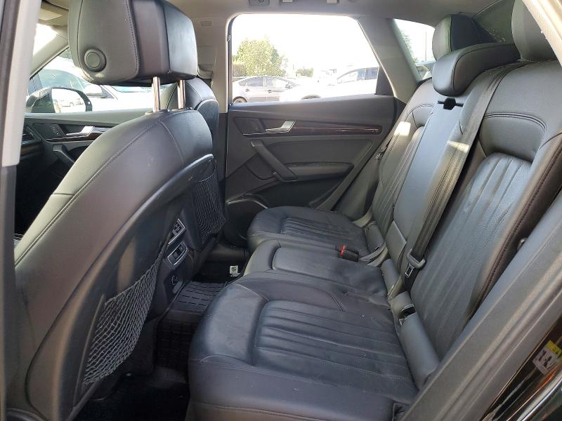 Продажа на аукционе авто 2018 Audi Q5, vin: WA1BNAFY4J2184601, номер лота: 49607846