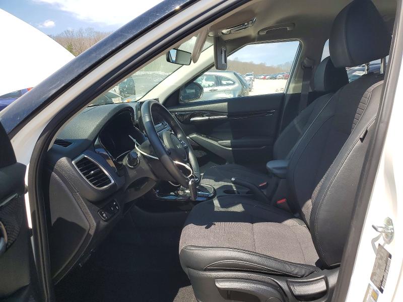 49480476 :رقم المزاد ، KNDEUCA27N7320314 vin ، 2022 Kia Seltos مزاد بيع