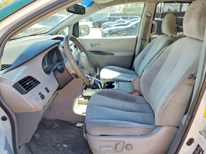 Продаж на аукціоні авто 2011 Toyota Sienna, vin: 5TDKK3DC9BS012477, номер лоту: 47779866