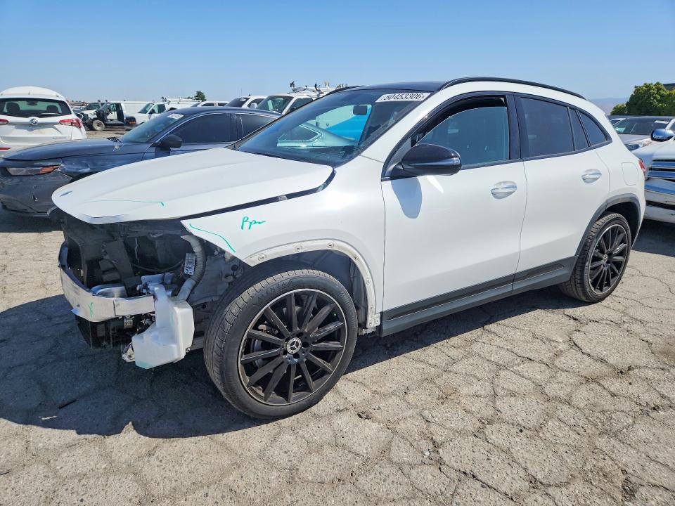 Продаж на аукціоні авто 2021 Mercedes-benz Gla, vin: W1N4N4GB3MJ304837, номер лоту: 50453306